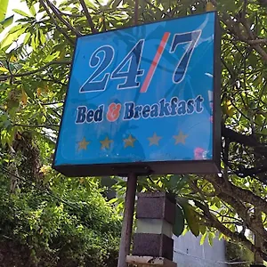 Bed & Breakfast 24/7 Bed & Breakfast, Jimbaran (Bali)