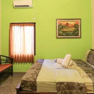 Guest house Kubu Turah Homestay, Jimbaran (Bali)